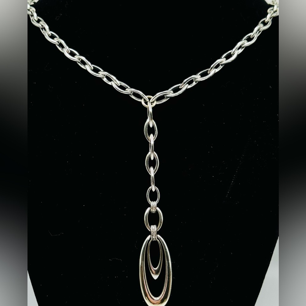 Brighton Meridian Swing Statement Necklace